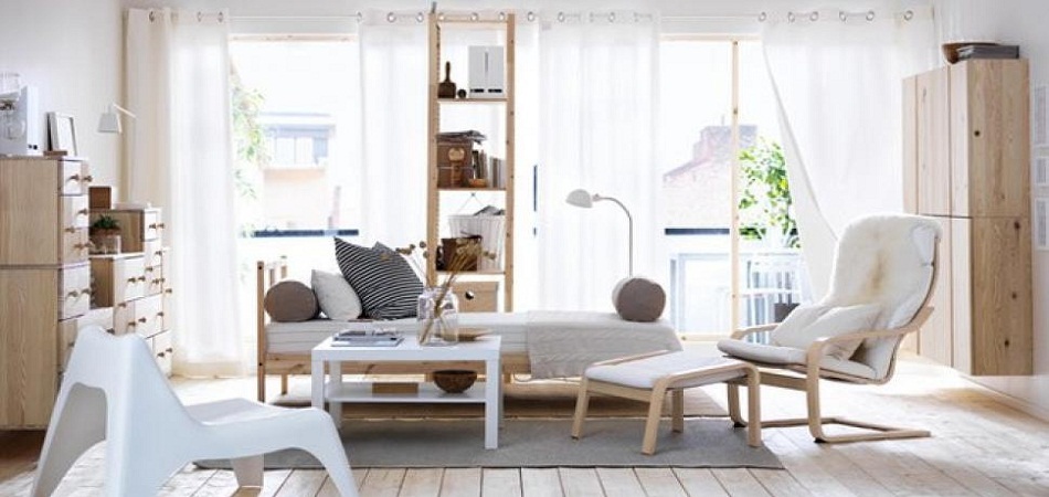 La décoration scandinave est à la mode en 2019 !