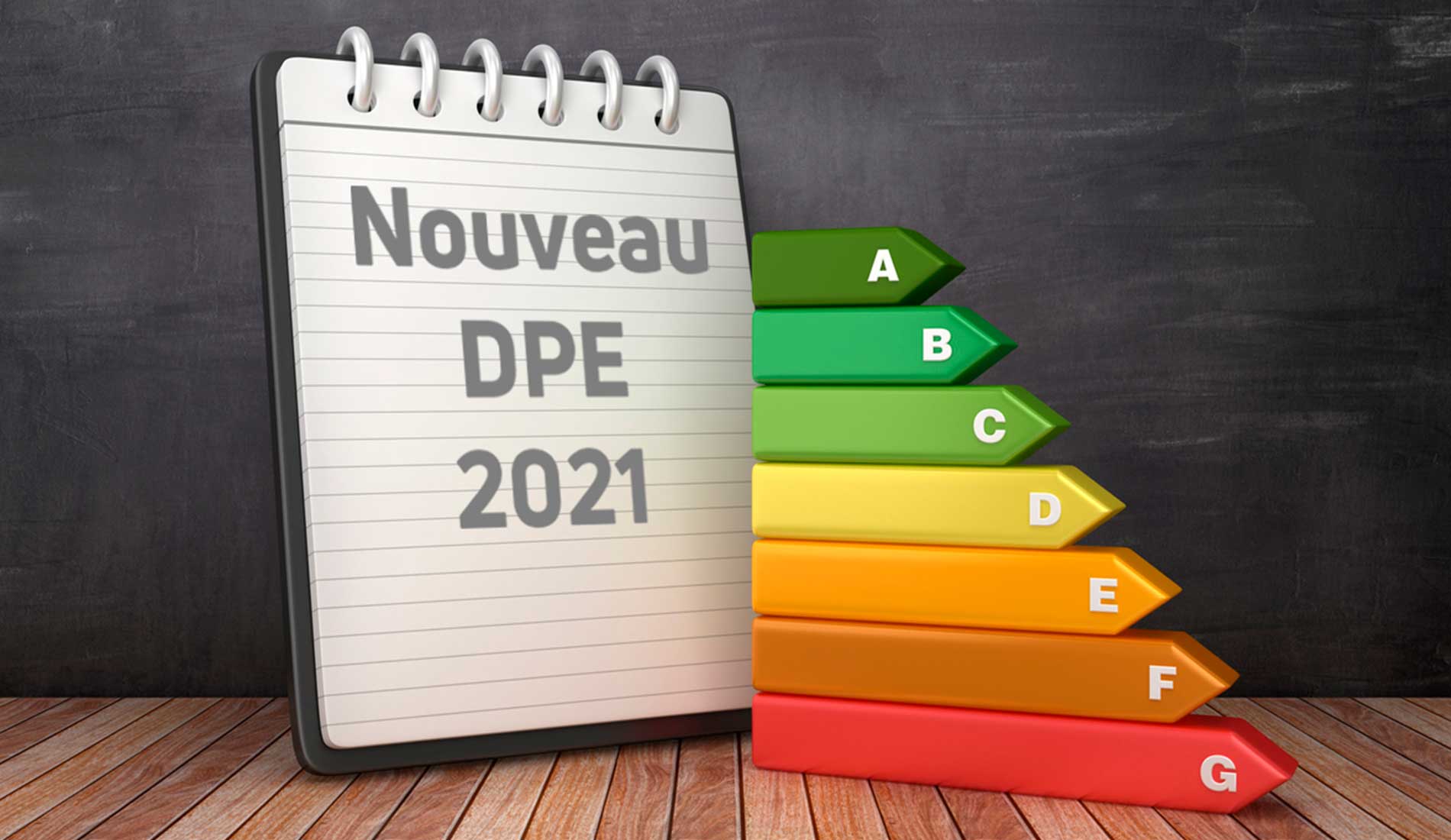 Le DPE, un incontournable quand on est propriétaire immobilier