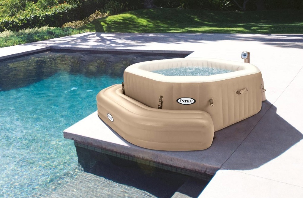 Piscine ou spa gonflable: comment faire son choix ?