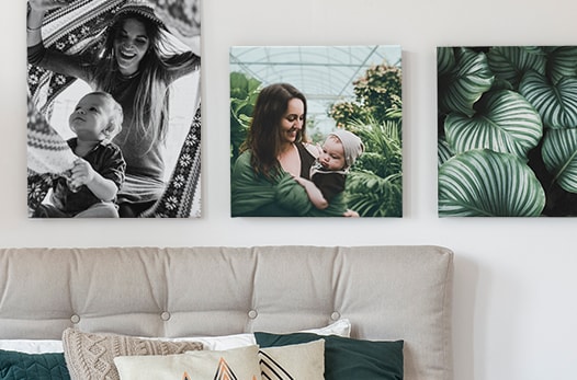 C’est quoi une impression sur toile ?