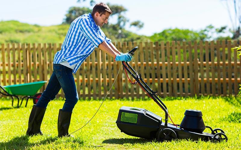 Quel prix pour tondre une pelouse ?