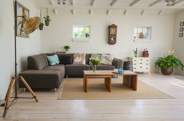 Les pièces de mobilier indispensables pour votre premier emménagement