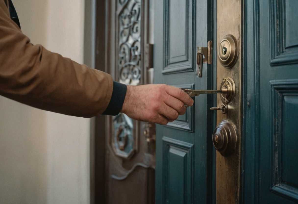 Trouver un serrurier qualifié à Annemasse pour sécuriser votre domicile